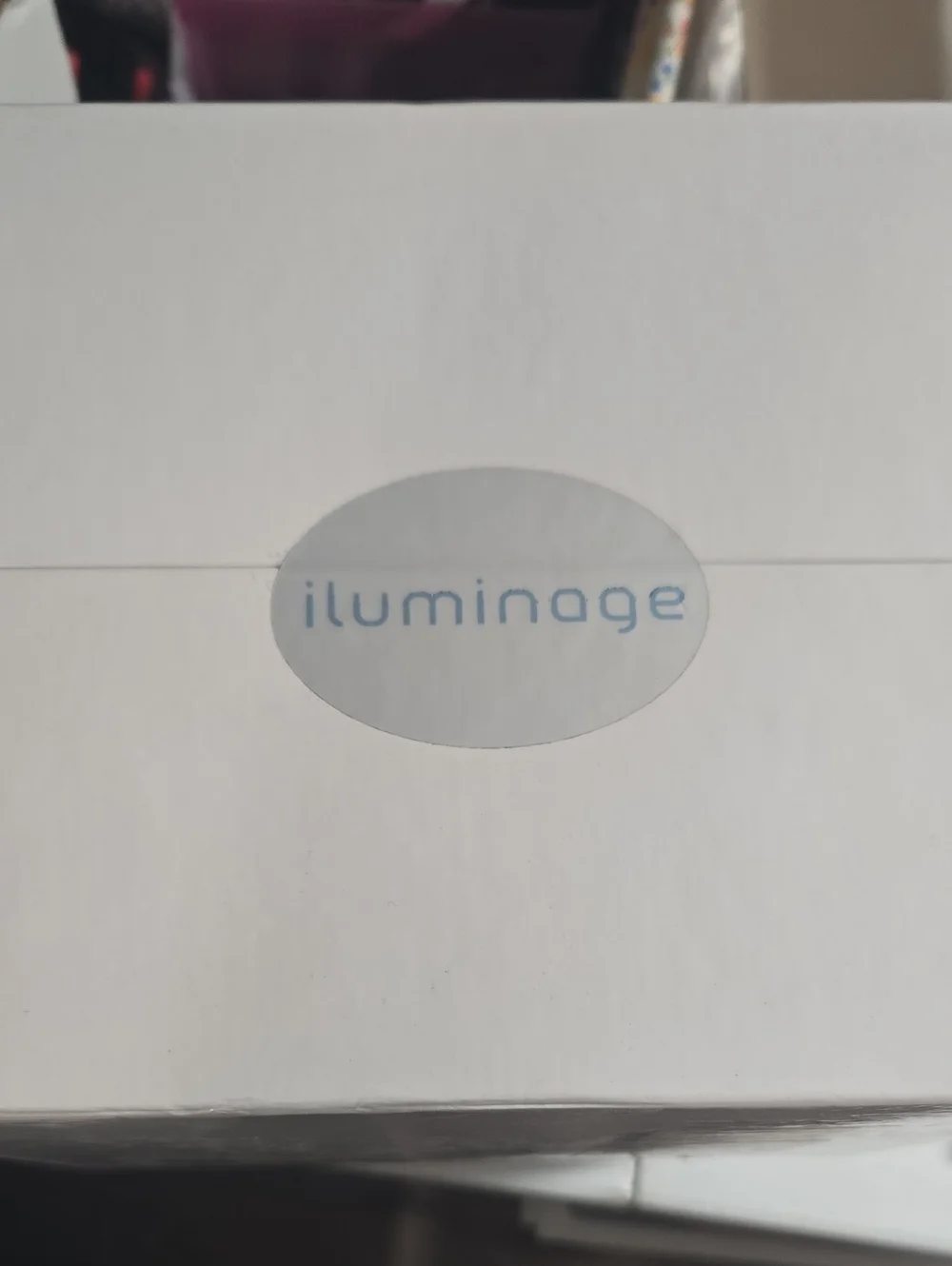iluminage. Touch at Home Permanent Hair Reduction Device